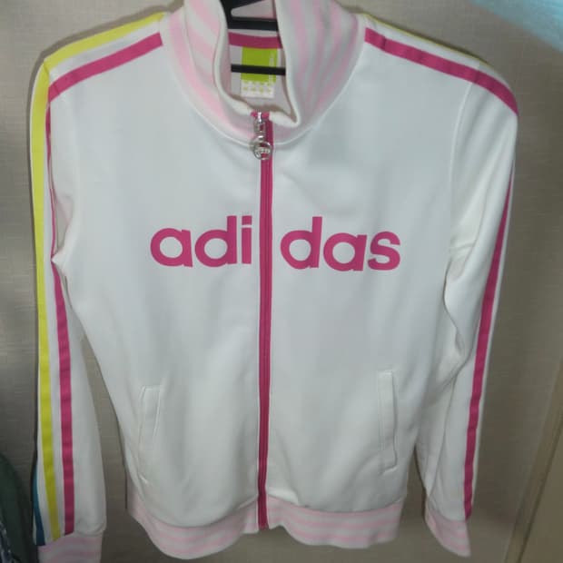 마이쮸 딸기맛 아디다스 져지 러블리 빈티지 하구미 모리걸 히피