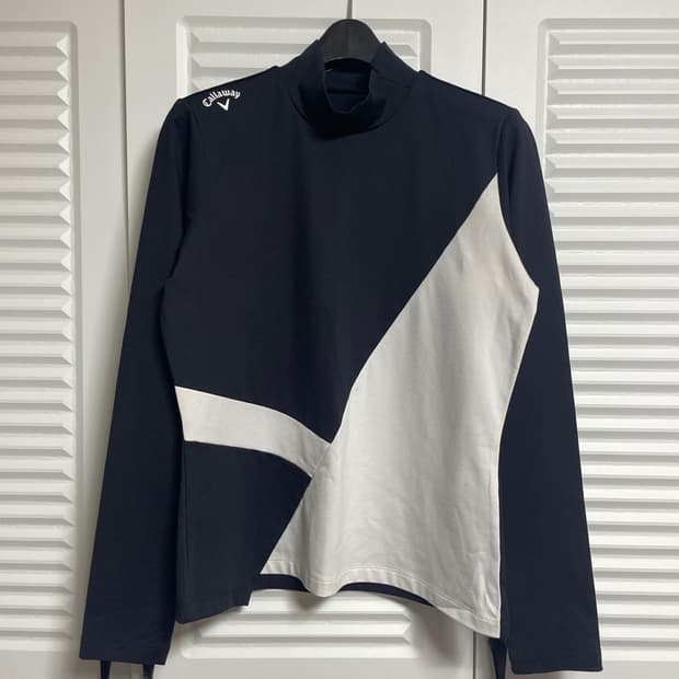 캘러웨이 긴팔 티셔츠