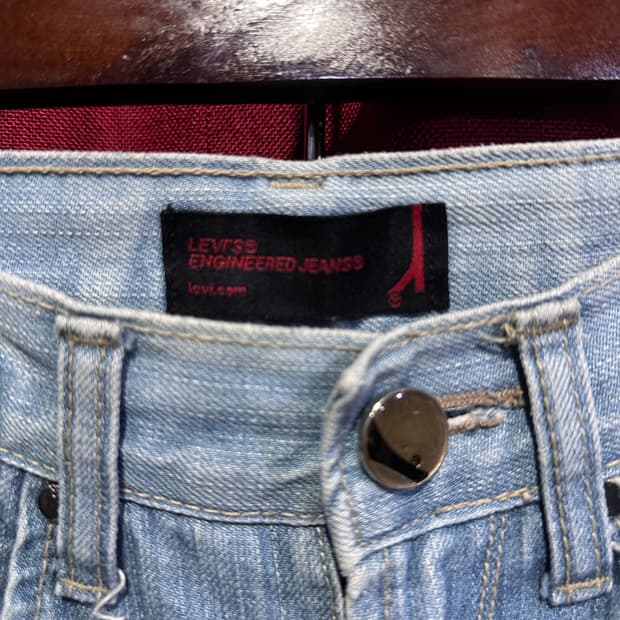 리바이스 엔지니어드진 28*30