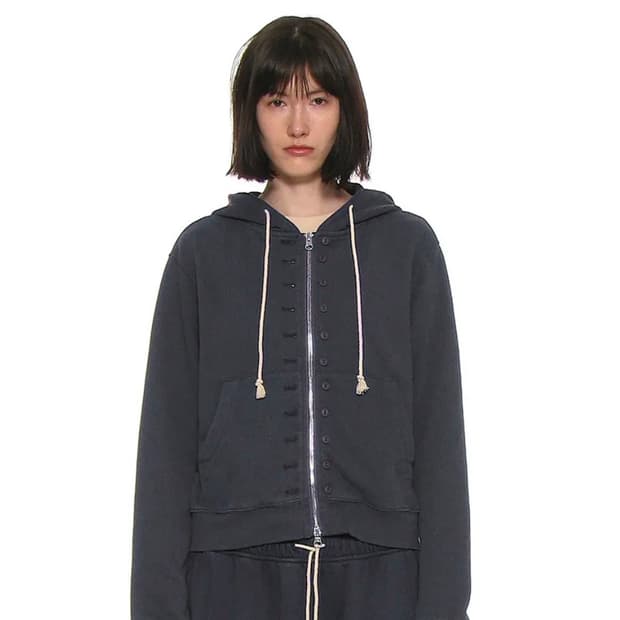 파르티멘토 우먼 후드집업