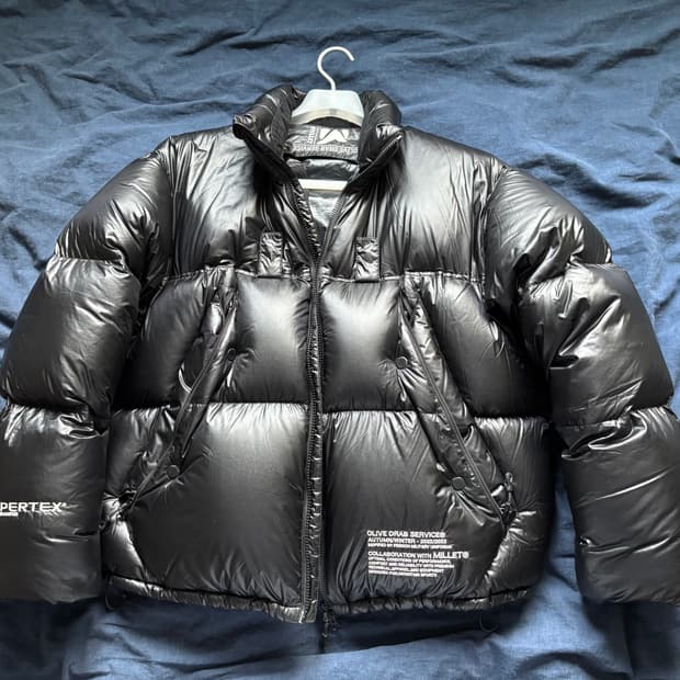 올리브드랩서비스 밀레 ECW 푸퍼