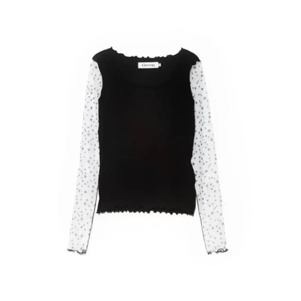 경 gyeong 롱슬리브