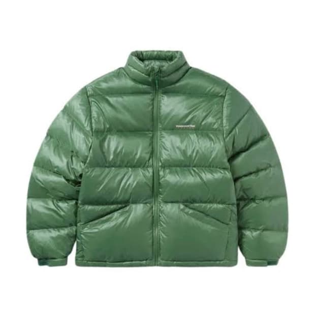 디스이즈네버댓 DSN 다운 푸퍼 자켓 패딩 판매해요