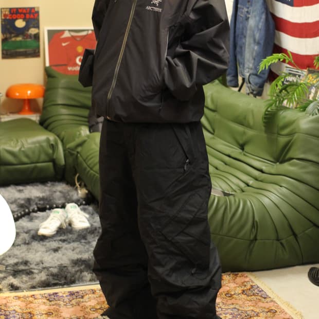 데드스탁- 나이키 ACG 우븐팬츠