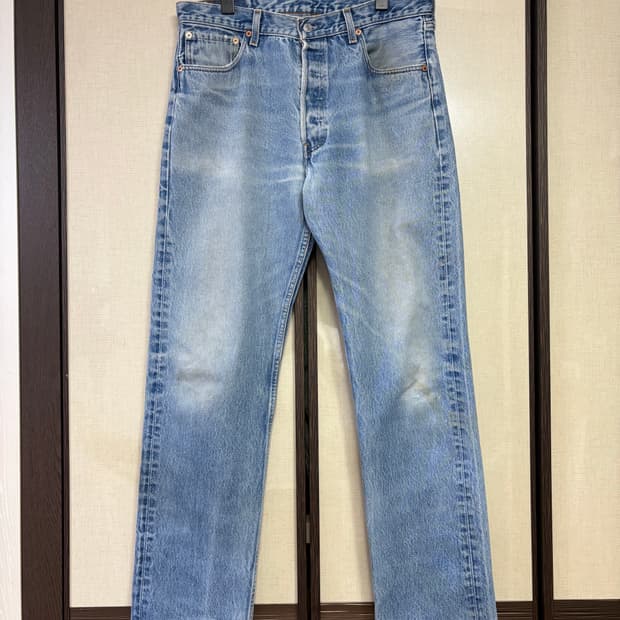 90s USA 리바이스 501xx (36X36)