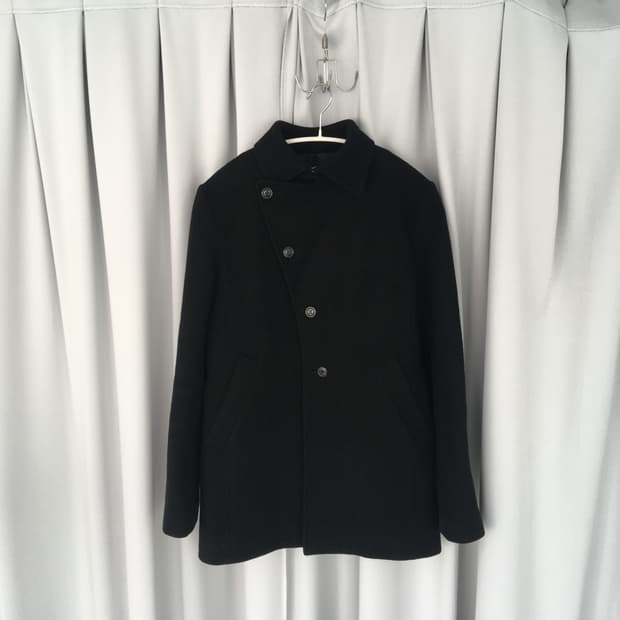 Sunao Kuwahara lined Jacket