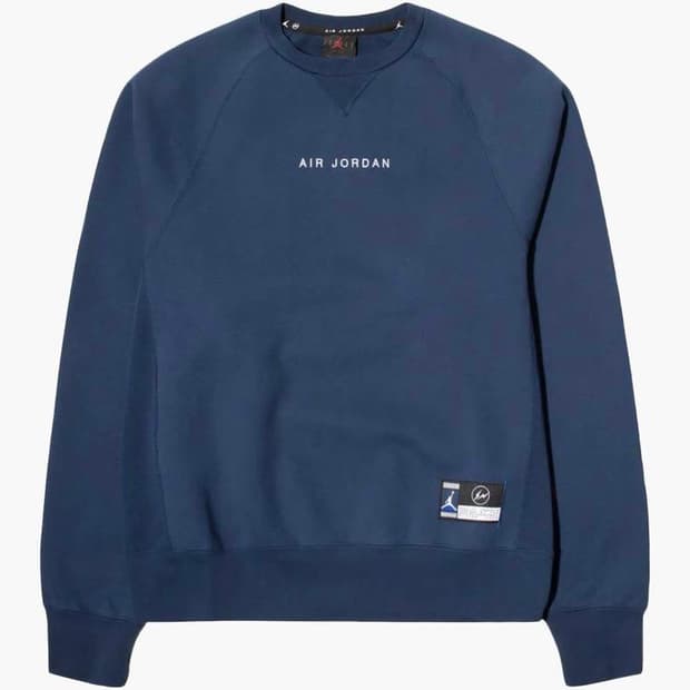 나이키 조던 프라그먼트 크류넥