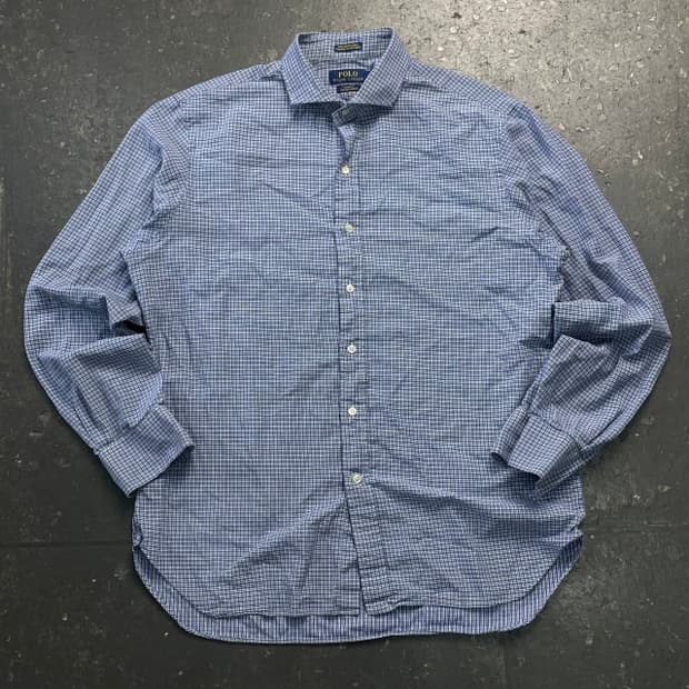 100 폴로 신형 이탈리안 패브릭 셔츠 