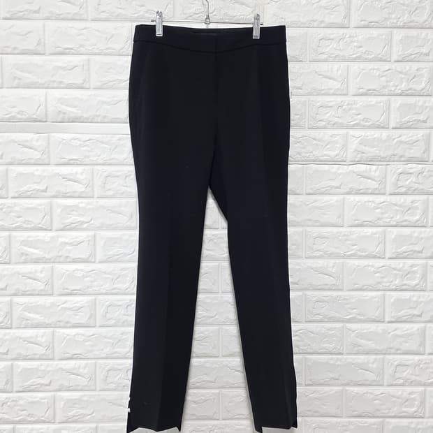 택포// 한섬 마인 MINE 여성 블랙 바지 26인치