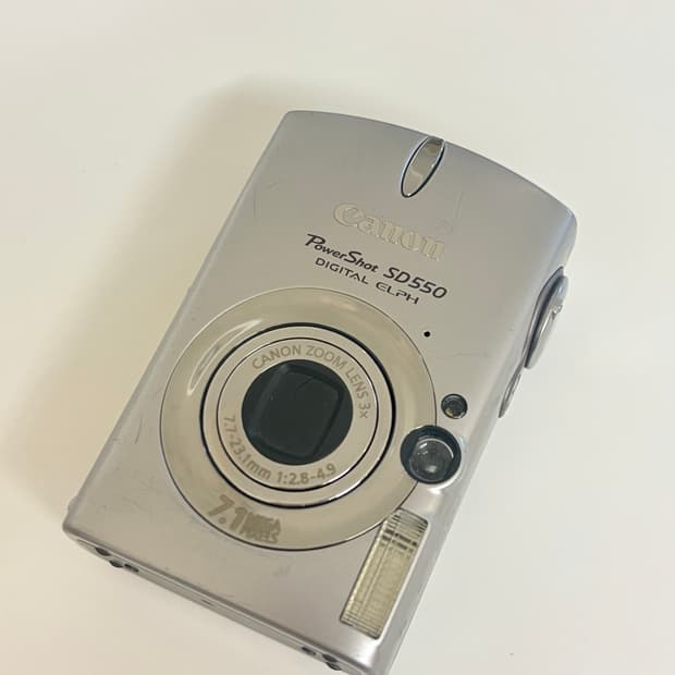 캐논 익서스750 Canon IXUS 750