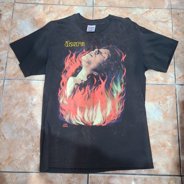 1991 THE doors 빈티지티셔츠