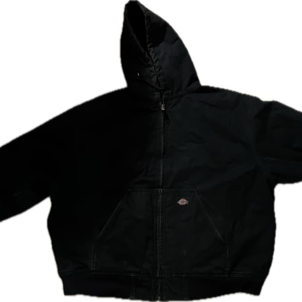 디키즈 워크 자켓 arctic shield