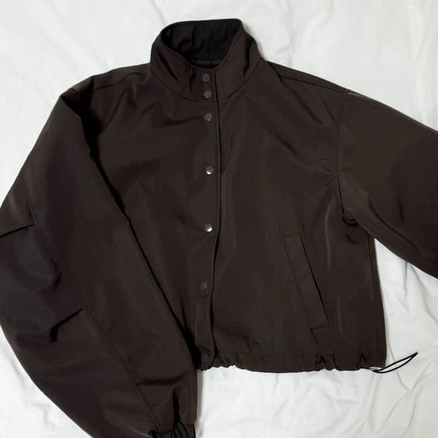 페스토 샤인자켓 (dark soil)