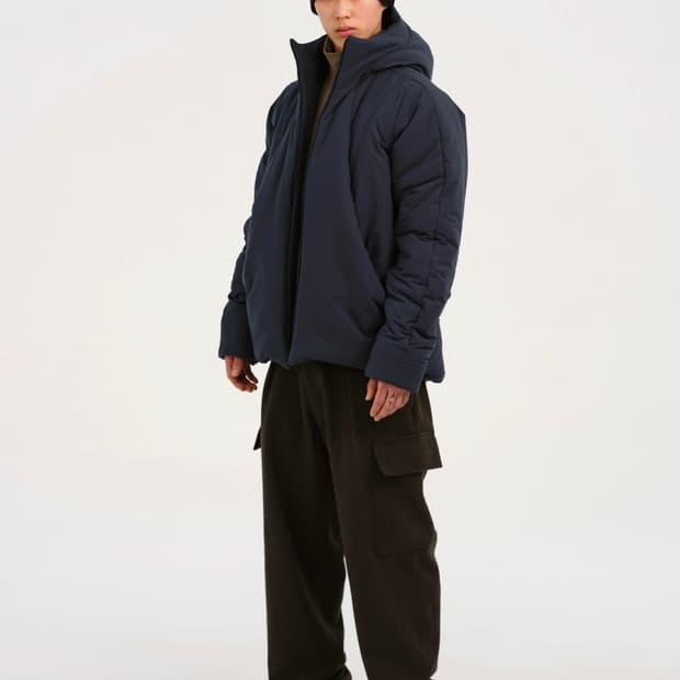 혜인서 Puffer Jacket 패딩