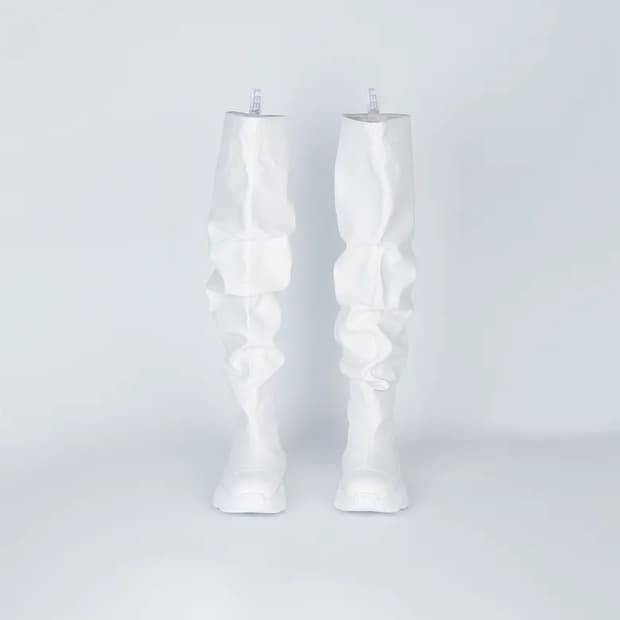LEEY (YEEL) PLATFORM HIGH BOOTS