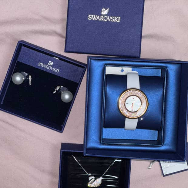 스와로브스키 악세사리 세트