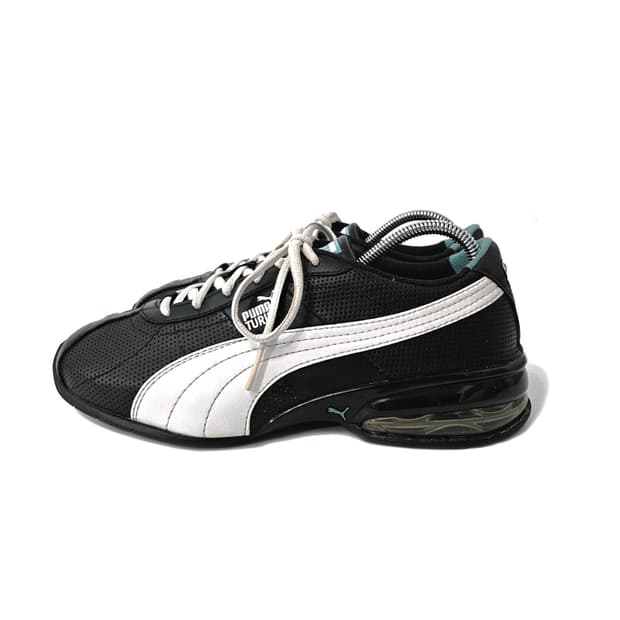 [240] 푸마 튜린 블랙 / 민트