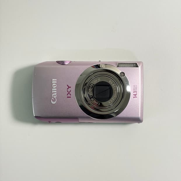 민트급) 캐논 익서스210