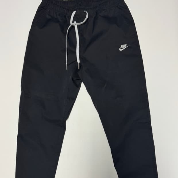 나이키 Nike 23년도 트레이닝 팬츠 블랙 31.4인치