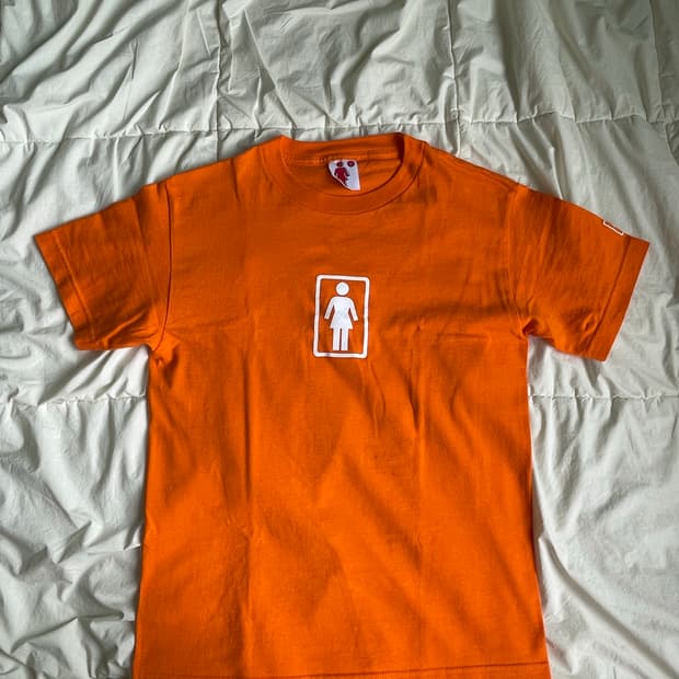 걸 스케이트 반팔티