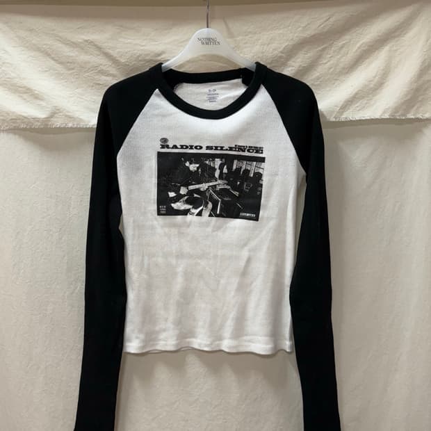 브랜디멜빌 프린팅 티셔츠