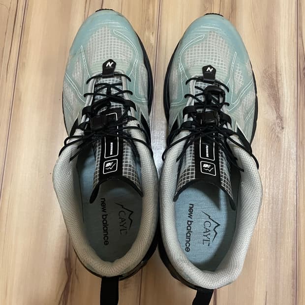 뉴발란스 케일 1906R 블루 285