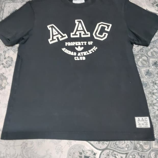 아디다스 AAC 반팔티 M