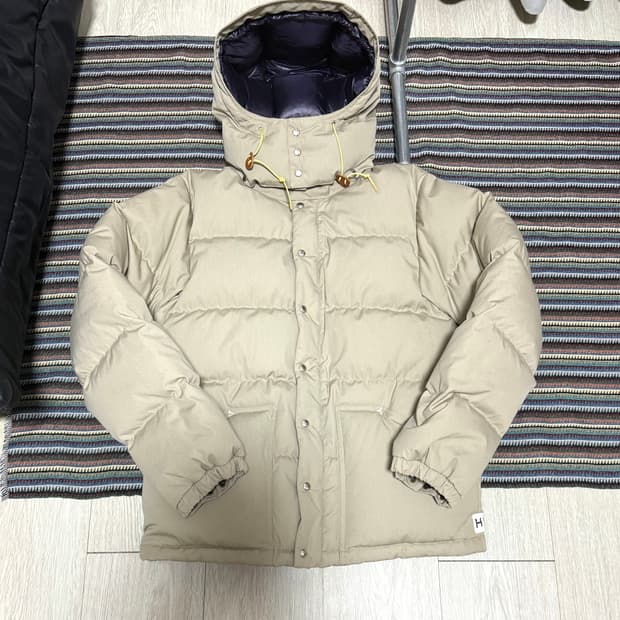 헤리티지플로스 다운 패딩