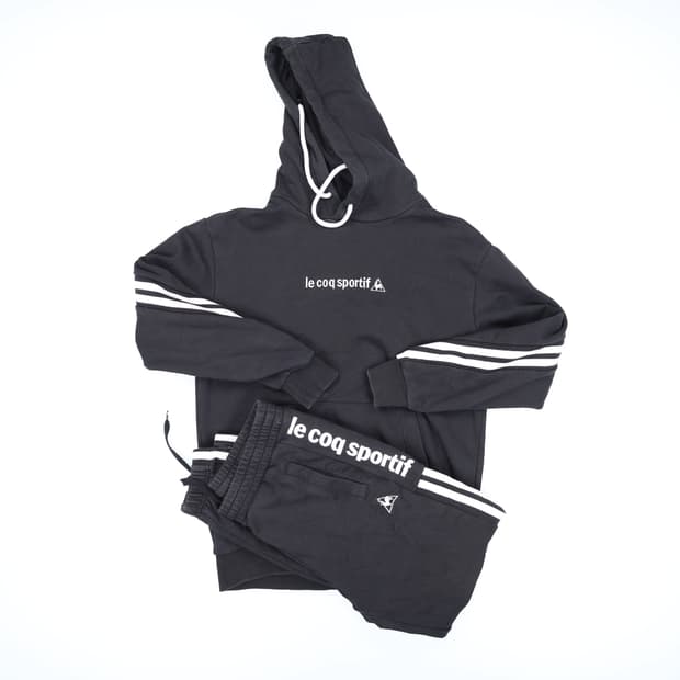 [90] 르꼬끄 여성 트레이닝 세트 셋업 0119H1