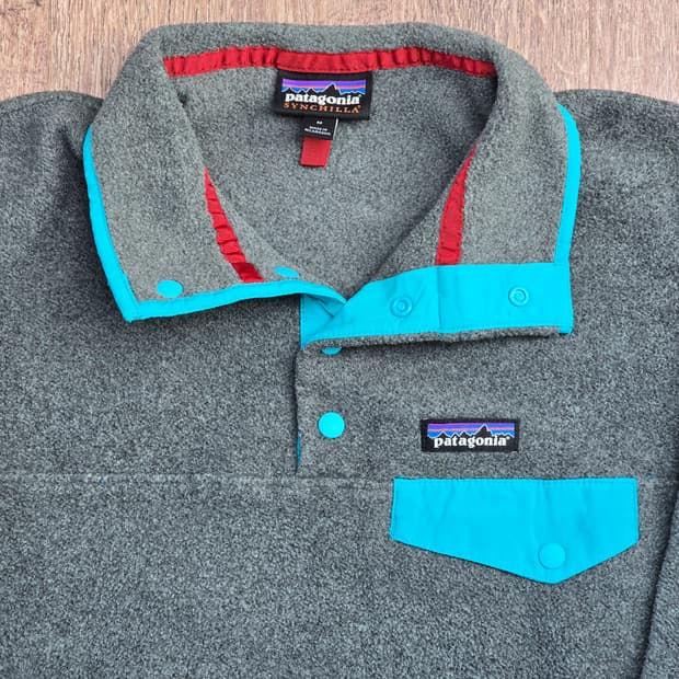 16FW 파타고니아 신칠라 니켈민트 W/M