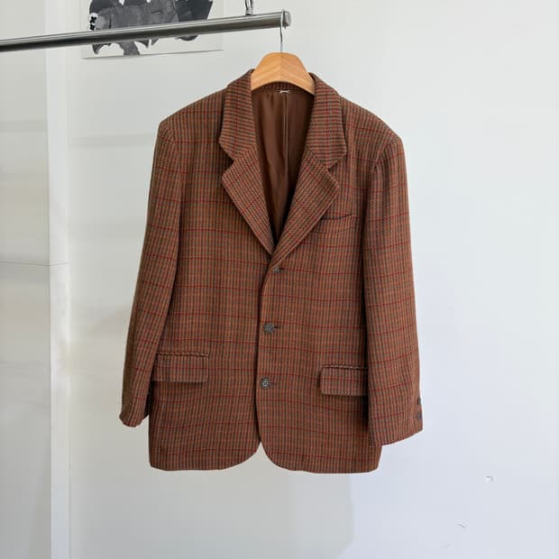 PRANKISHFLANDRE (Made in Japan) 블레이저