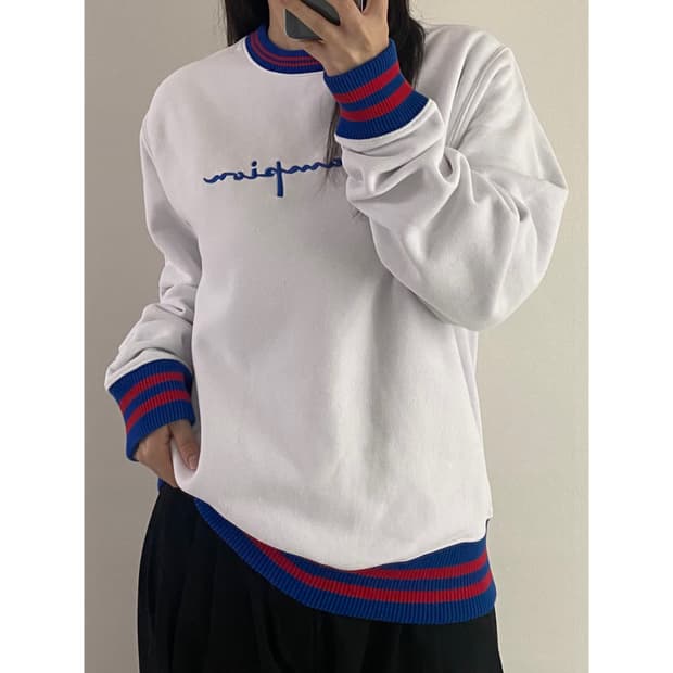 챔피온 맨투맨