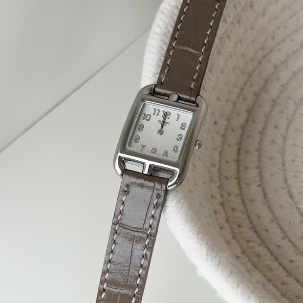 에르메스 케이프코드 시계