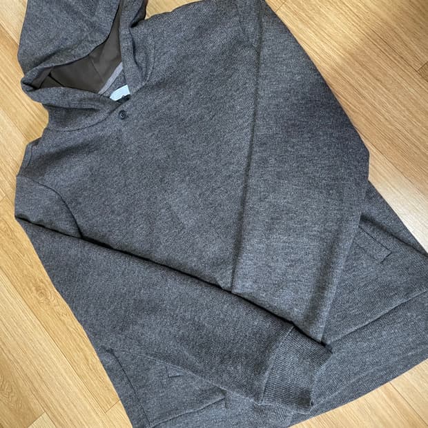 레이크랙 후드 가디건 m