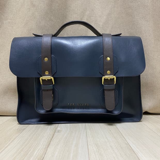 테드 베이커 사첼백 서류가방 바버
