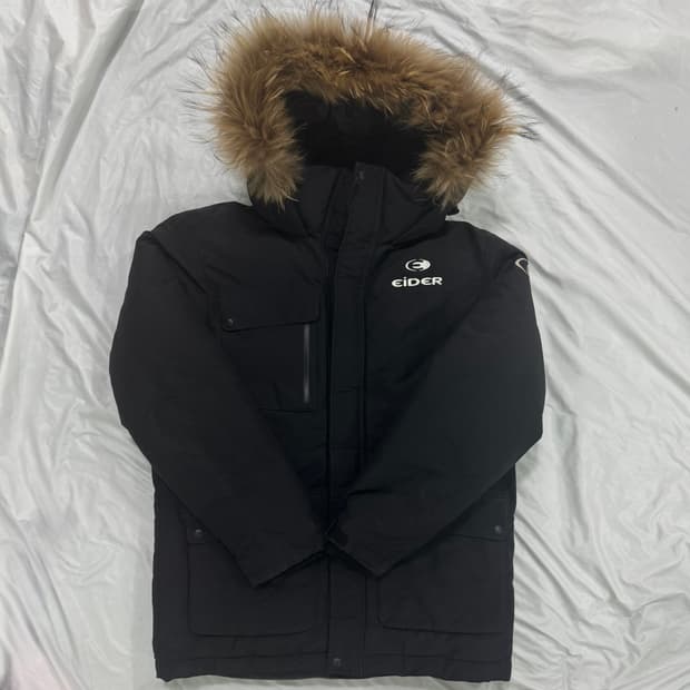 아이더 스텔라 다운 자켓 패딩 L