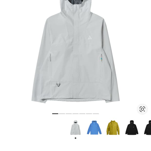 나이키 ACG 스톰핏 바람막이 S