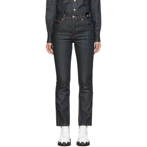 S.R. Studio LA CA Clean jeans