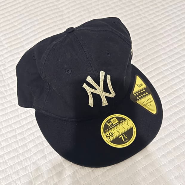 디스이즈네버댓 x 뉴에라 x MLB 뉴욕 양키스 59피프티