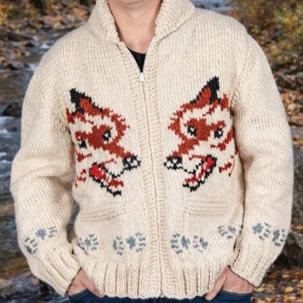 프로젝트 헤일메리 코위찬 스웨터 DIY