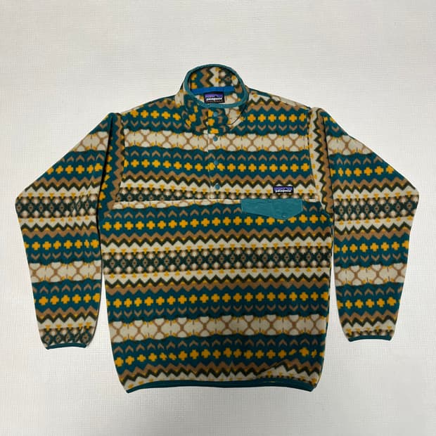 파타고니아 신칠라 클리프 아버그린