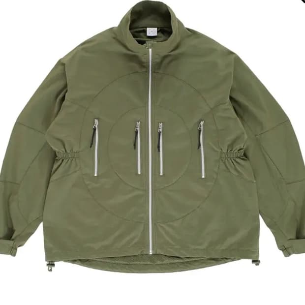 pop trading company O jacket M
