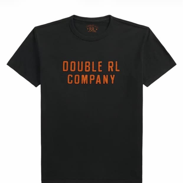 더블알엘 반팔 티셔츠 XL RRL