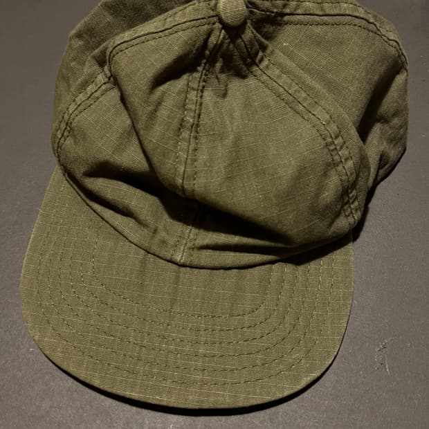 빈티지 군용 볼캡 made in usa