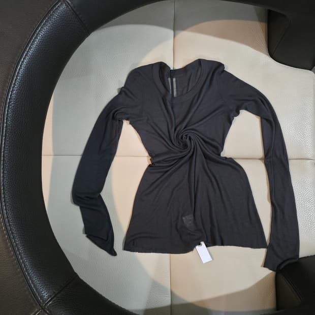 Rick owens drkshdw OLMAR and MIRTA