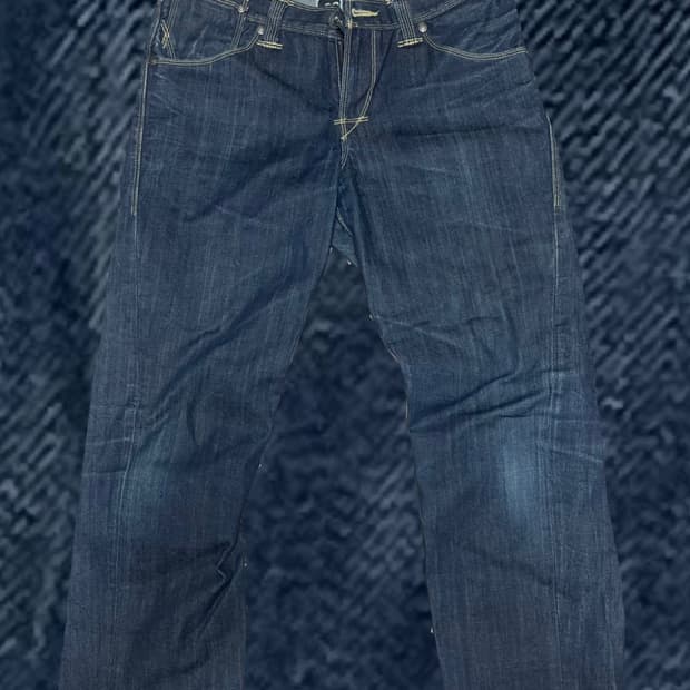 90‘s Levi‘s Engineered jeans 