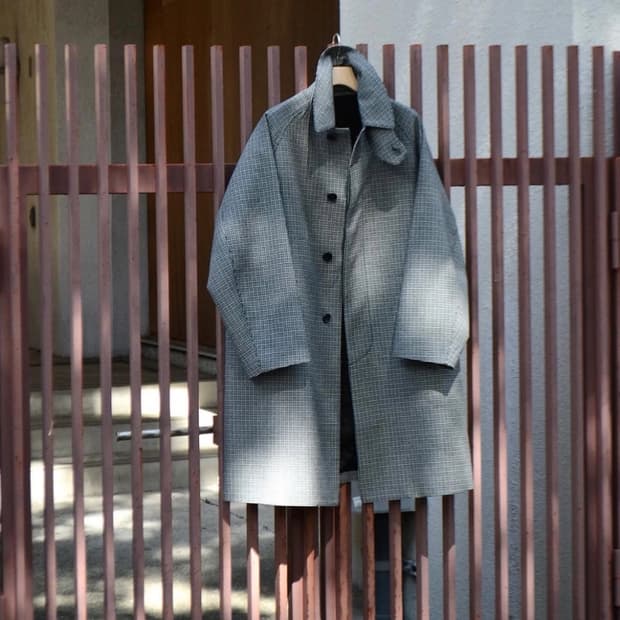 [2] MAATEE & SONS 마티앤선즈 발마칸 코트