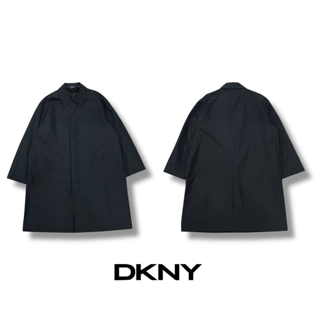 DKNY 나일론 맥코트 s07842