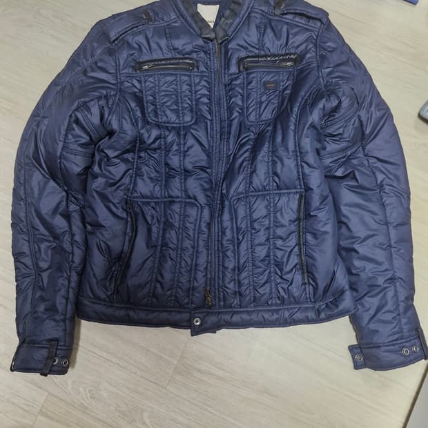 디젤 라이더 패딩 xl