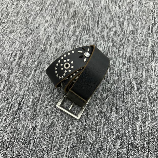 (FREE)찡 가죽 벨트-M1261